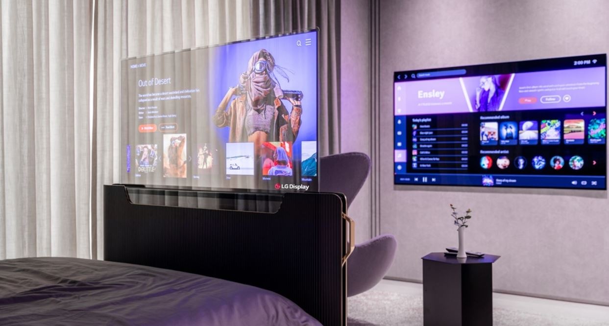 nexux vision product사진